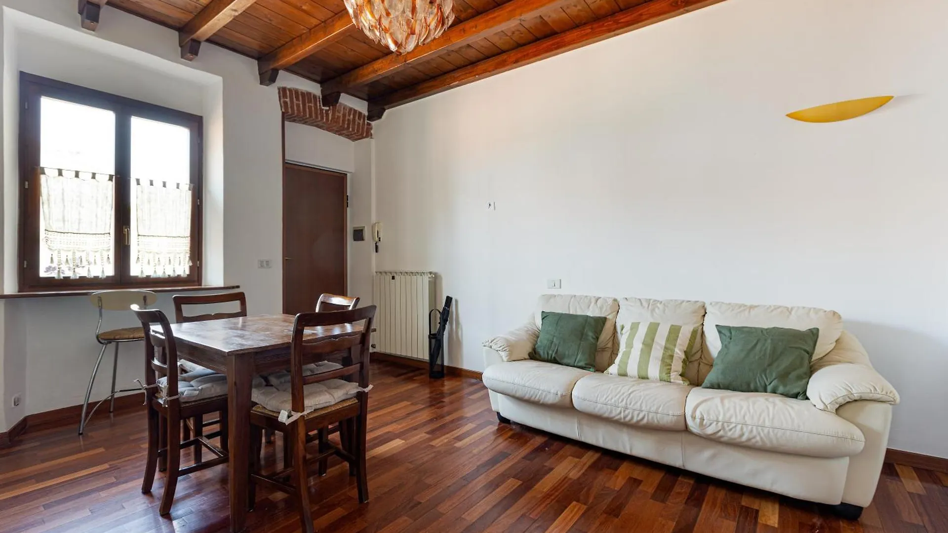 Apartman Porta Romana M3- Cosy Apartament Milánó